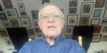 ‘We’re In Banana Republic Land’: Alan Dershowitz Says Judge Should Delay Trump Sentencing